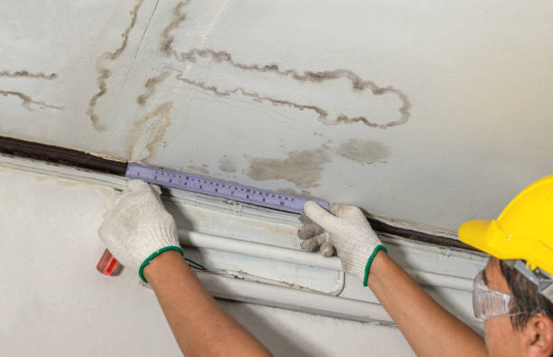 Reliable Basement Flood Cleanup contractor in Garden City, MI by Aqua Guard Water Damage